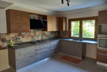 Beysukent Villa Tadilat
